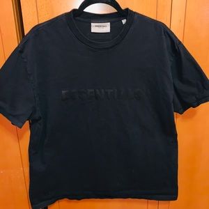 Fear of God Essentials Black Top